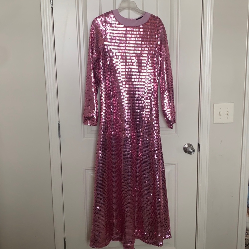 SISTER JANE DRESS!